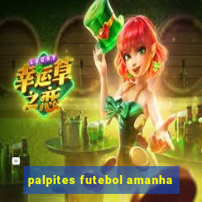 palpites futebol amanha